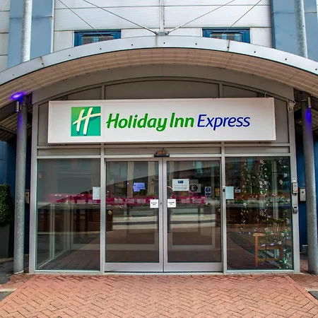 Holiday Inn Express Royal Docks By Ihg